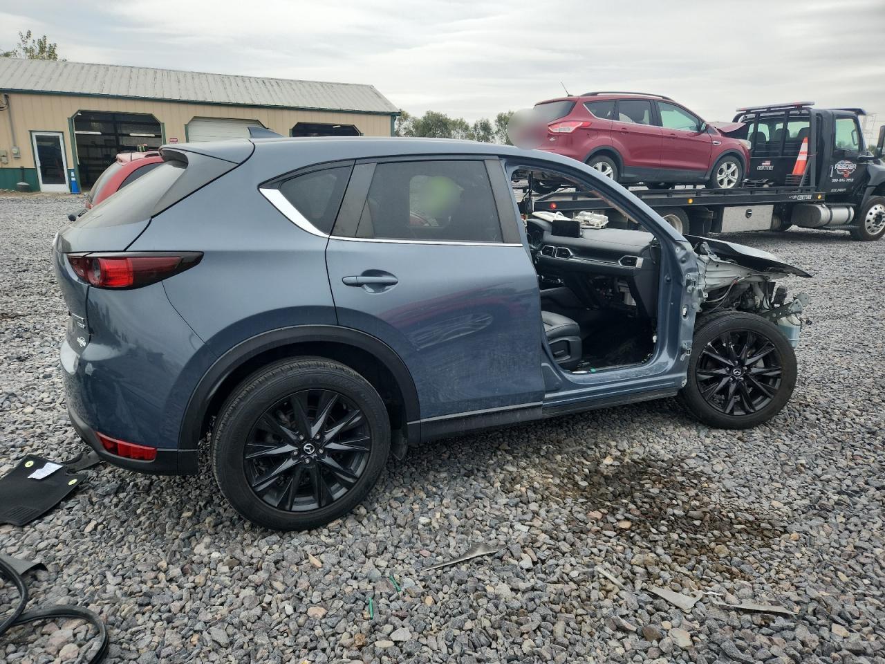 MAZDA CX-5 CARBON EDITION