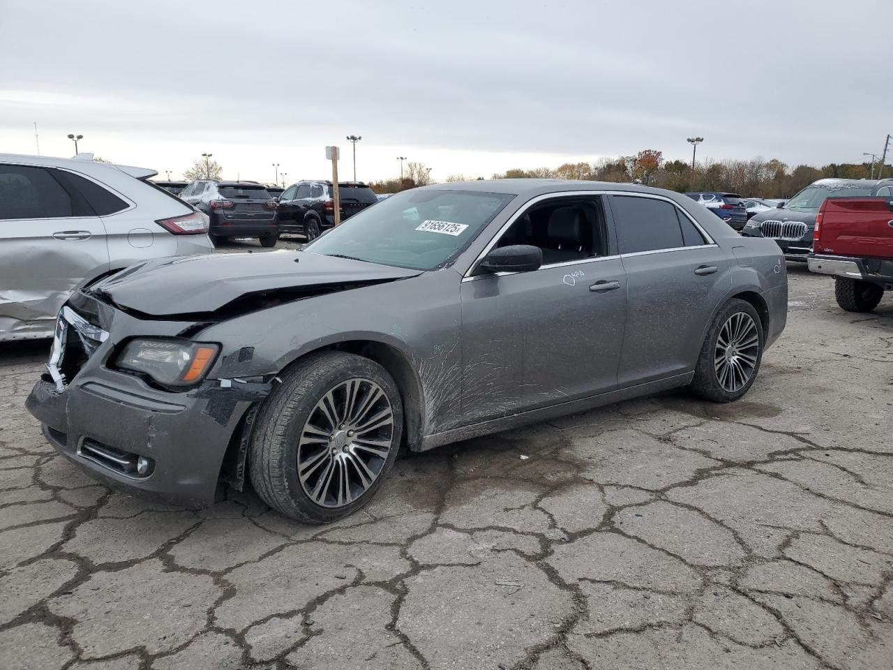 CHRYSLER 300S S