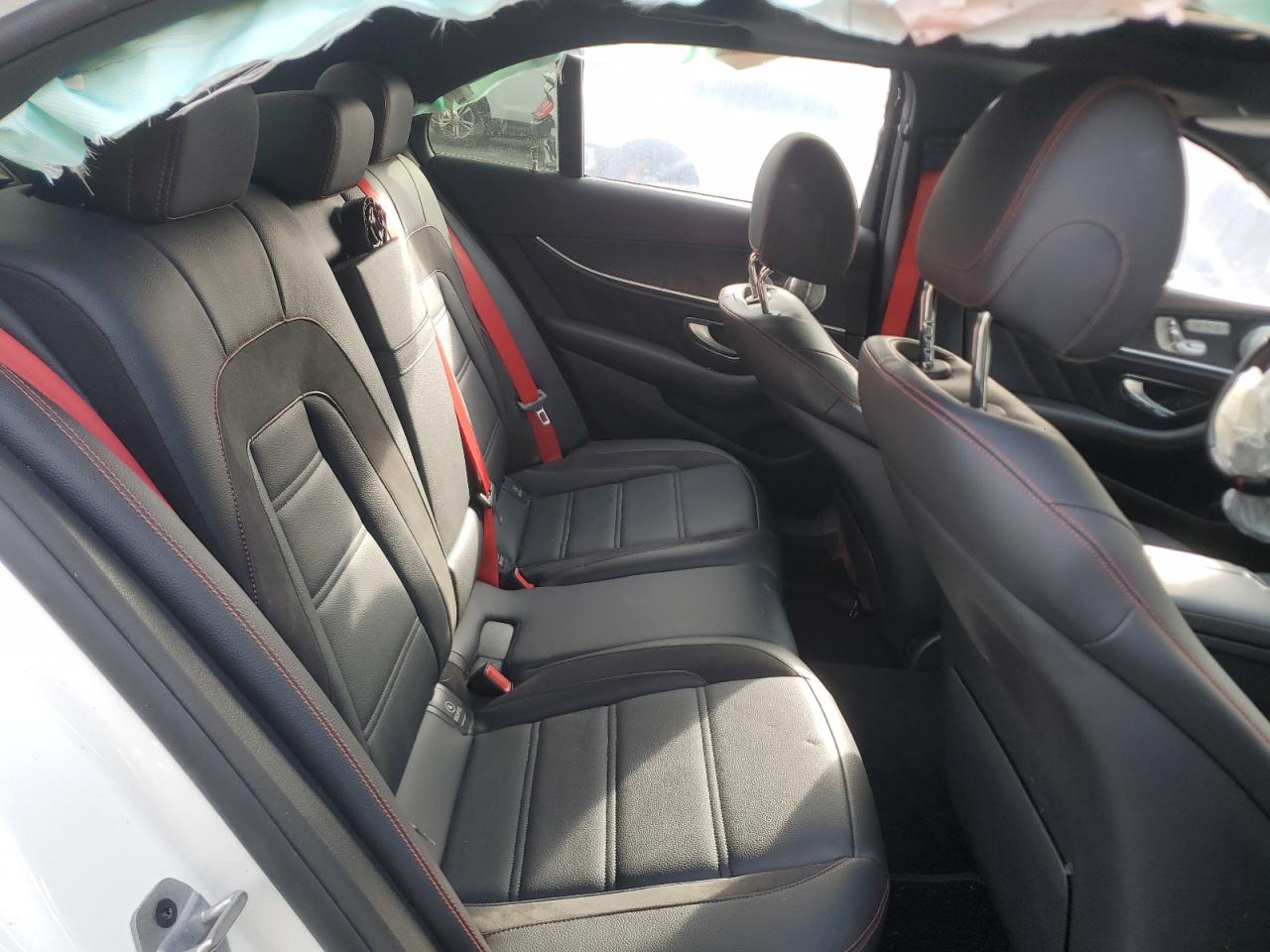 MERCEDES-BENZ E-CLASS AMG 53 4MATIC