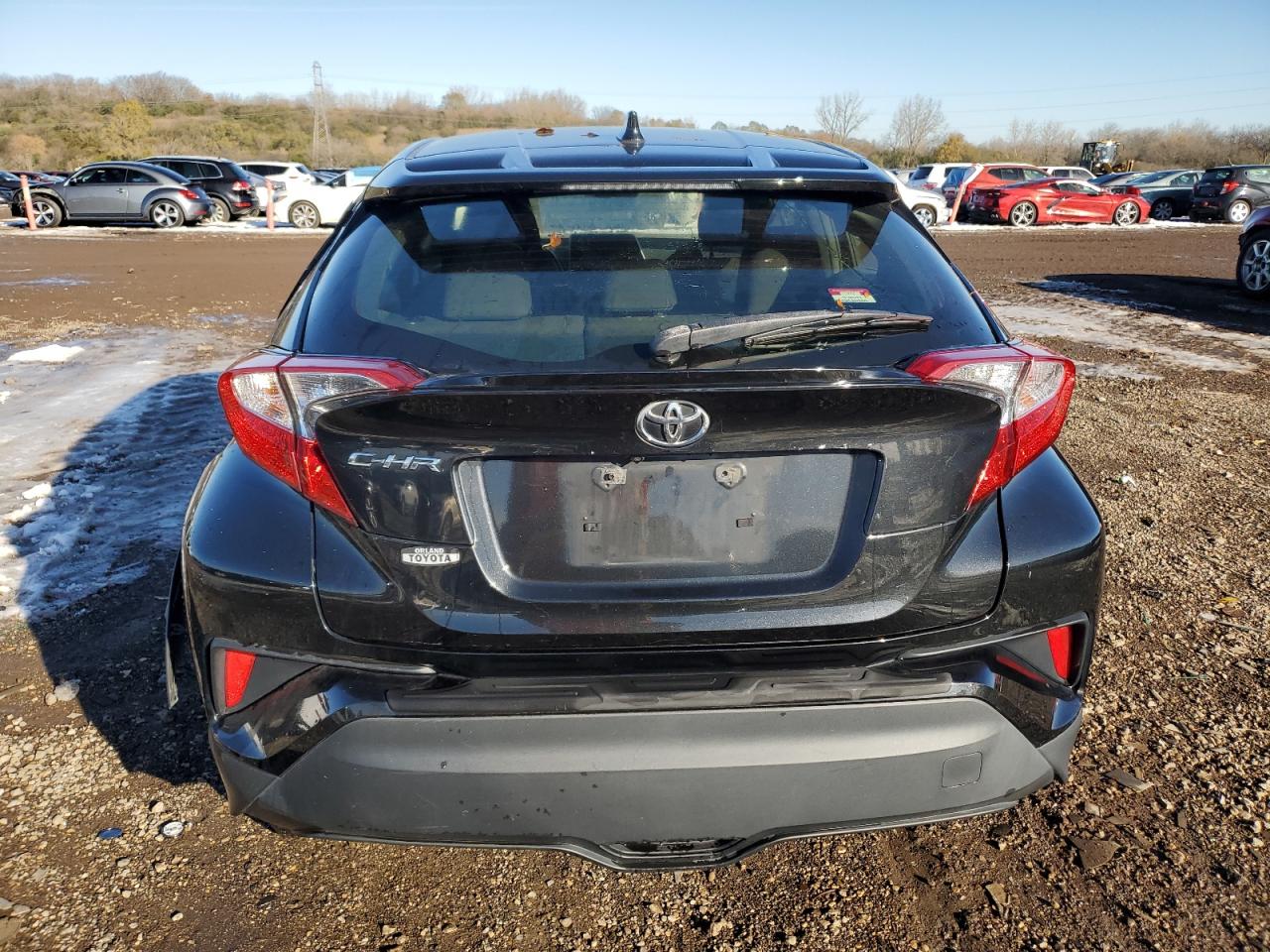 TOYOTA C-HR XLE