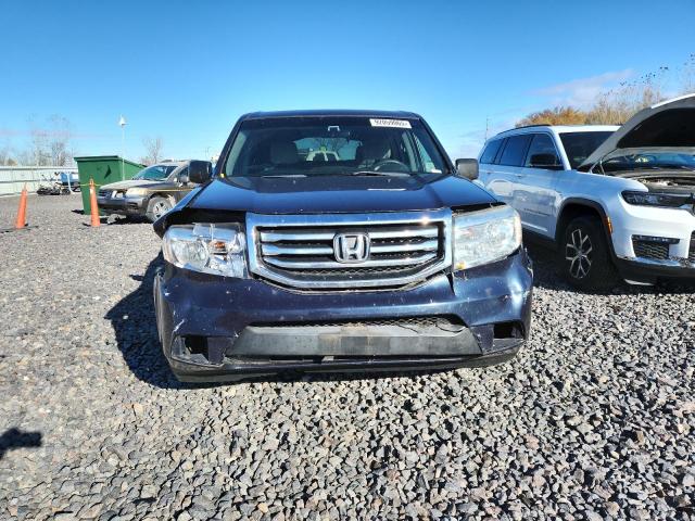 2012 HONDA PILOT LX #3287310981
