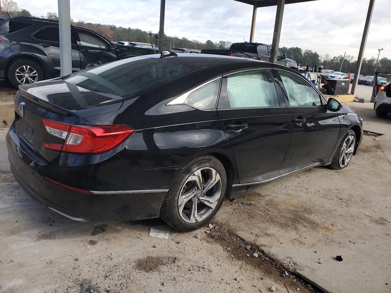 HONDA ACCORD EXL