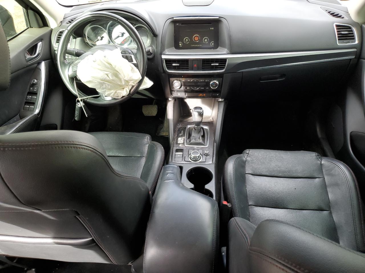 Lot #3317100980 2016 MAZDA CX-5 GT