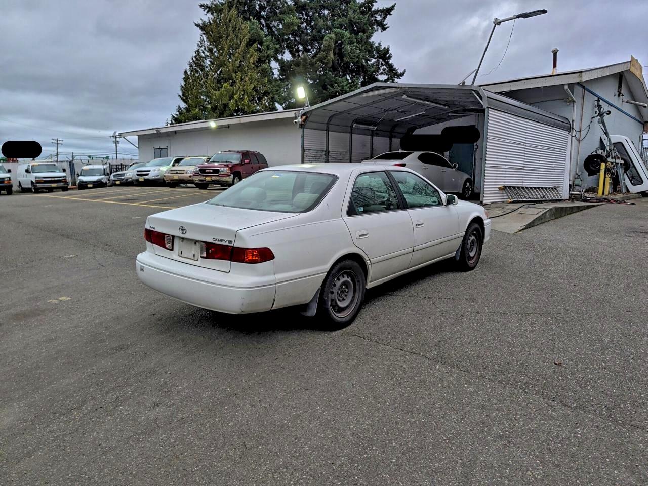 Lot #3296246412 2000 TOYOTA CAMRY CE