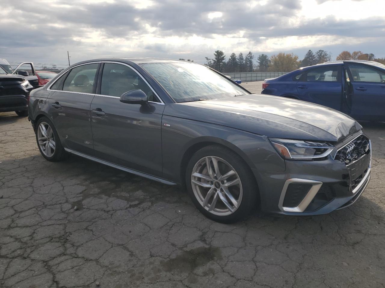 AUDI A4 PREMIUM PLUS 45