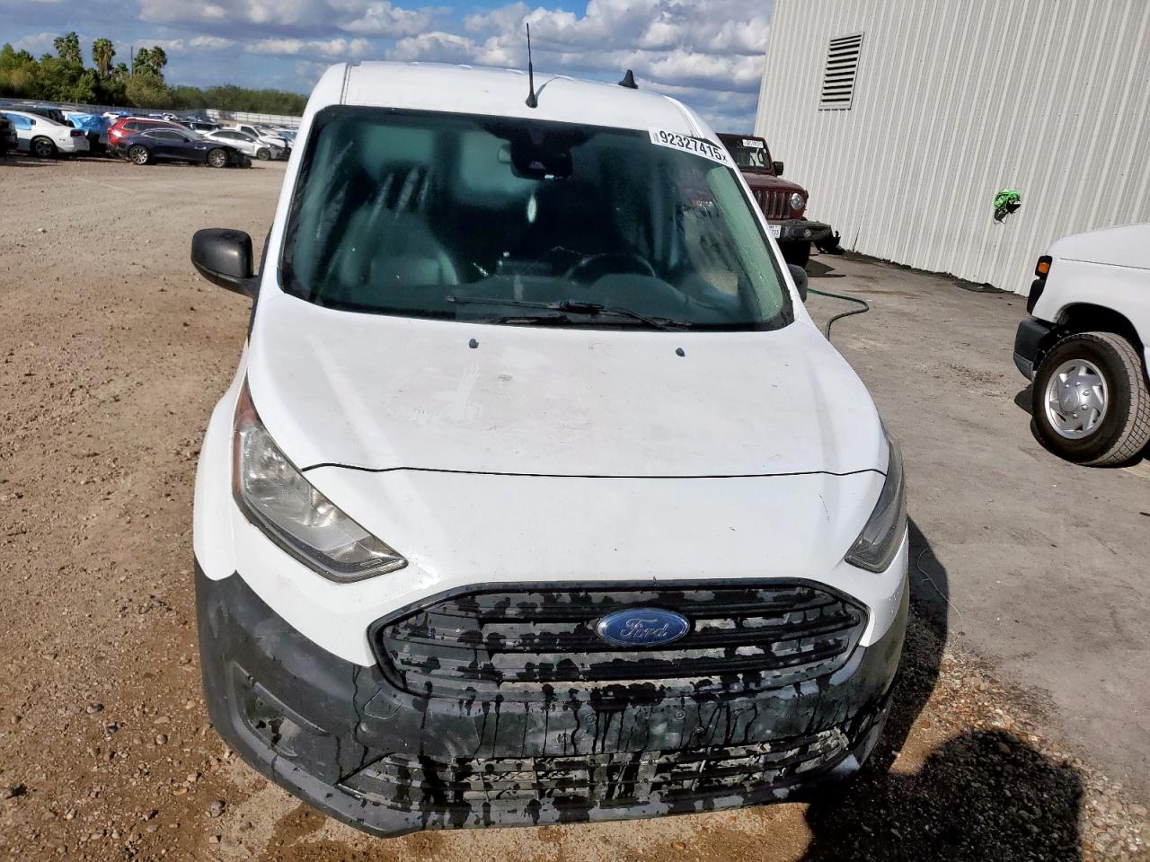 FORD TRANSIT CONNECT XL