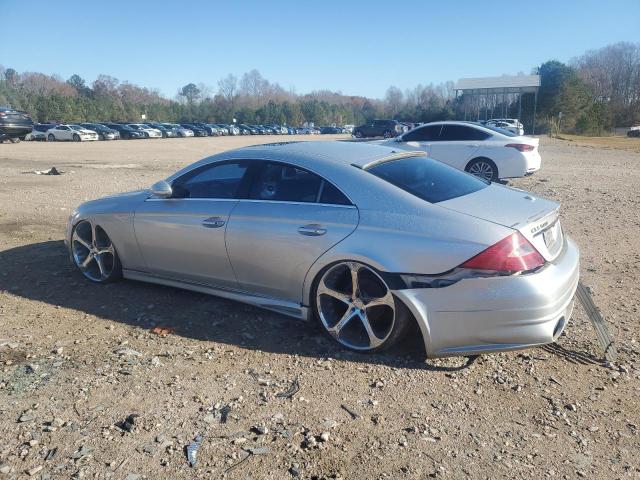 2006 MERCEDES-BENZ CLS 500C #3296290411