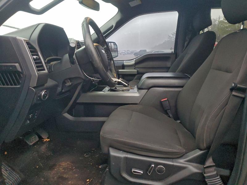 2017 FORD F150 SUPER #3305463074