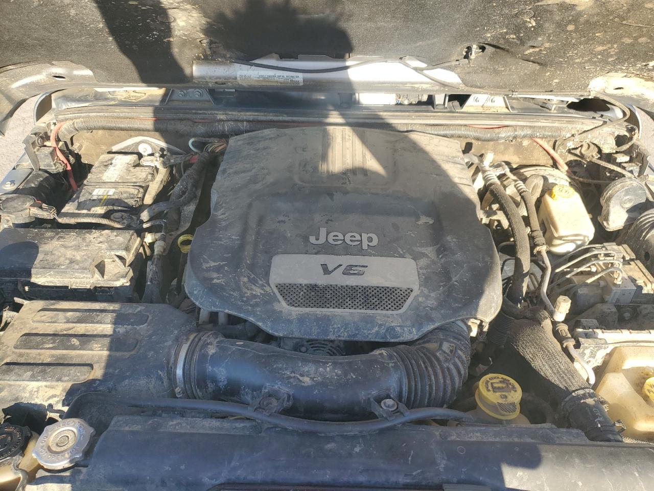 JEEP WRANGLER RUBICON