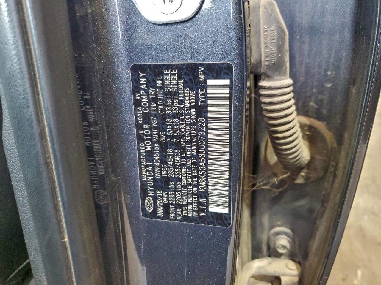 HYUNDAI KONA ULTIMATE