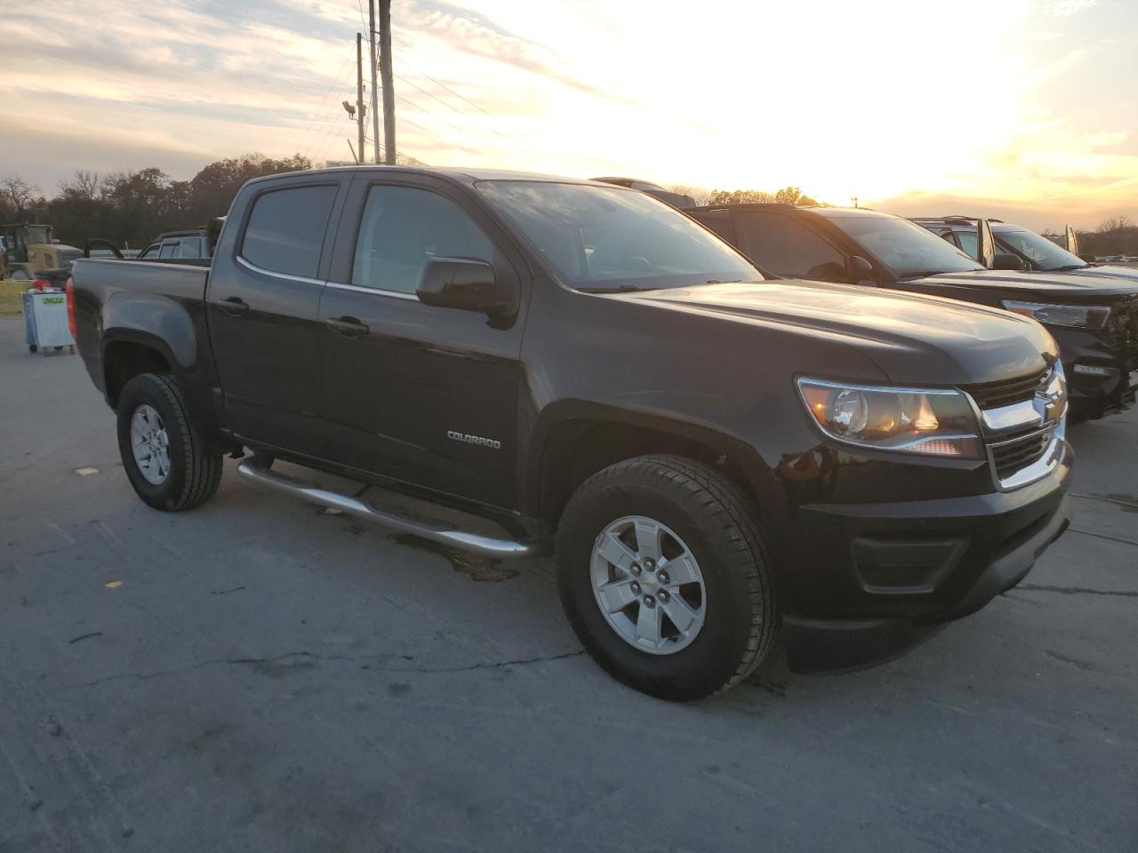 CHEVROLET COLORADO