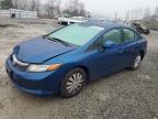 Lot #3303978710 2012 HONDA CIVIC LX