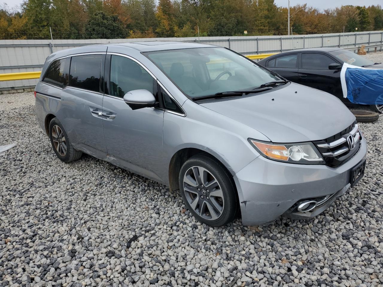 HONDA ODYSSEY TOURING
