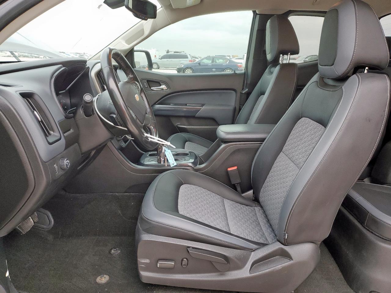 CHEVROLET COLORADO Z71