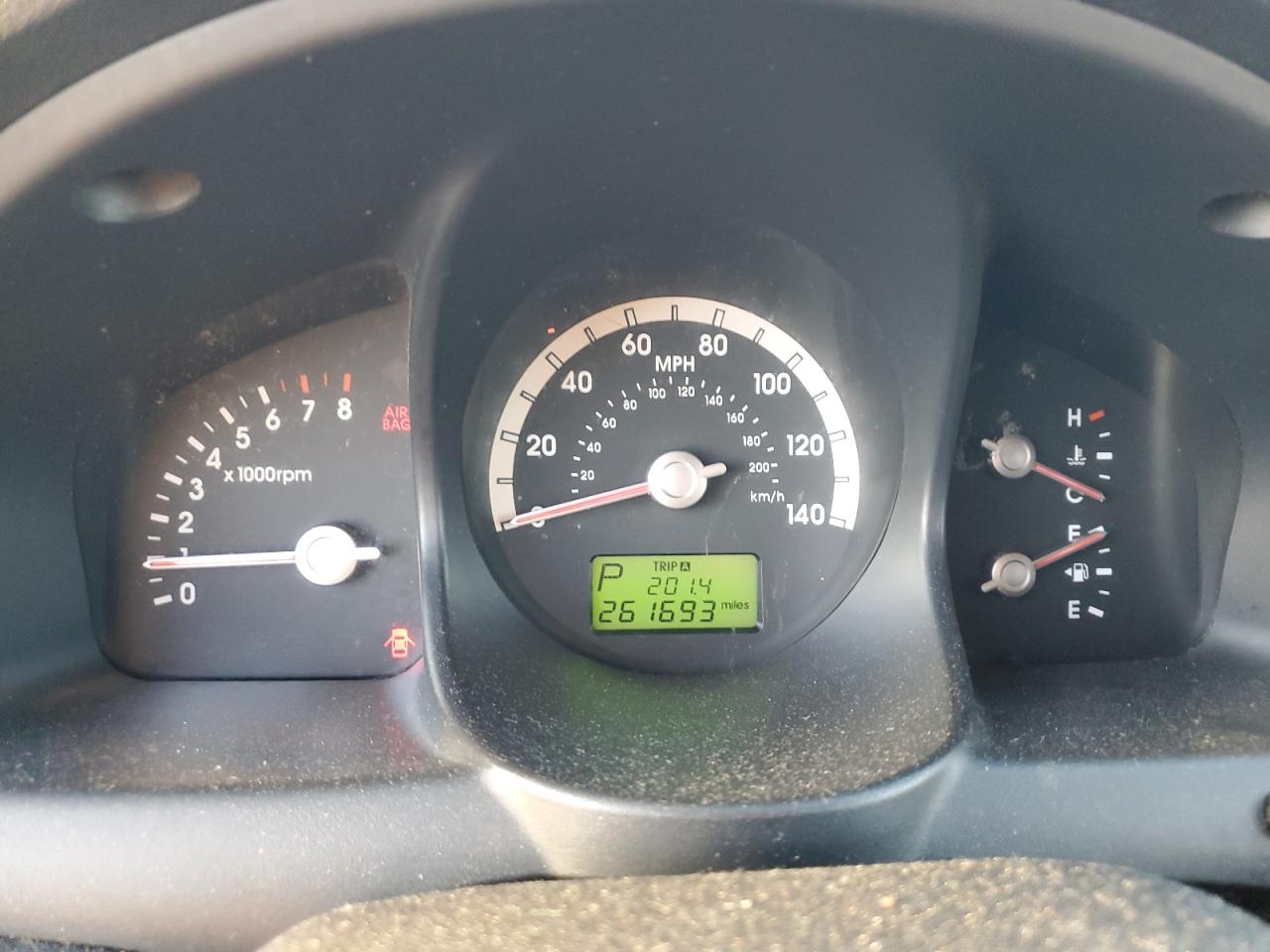 Lot #3291254971 2005 KIA NEW SPORTA