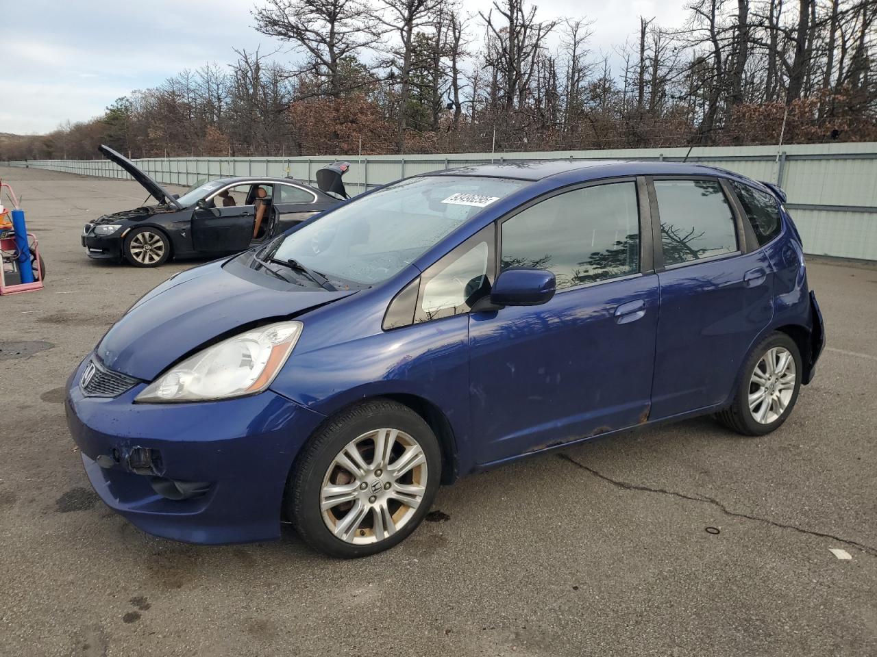 HONDA FIT SPORT