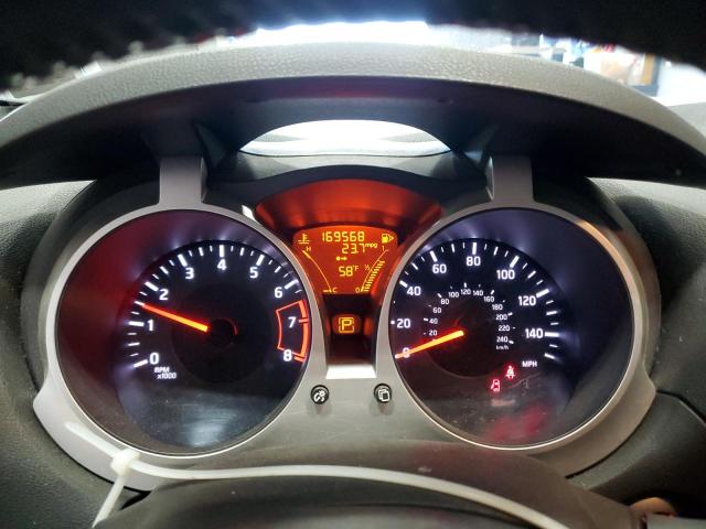 2014 NISSAN JUKE S - JN8AF5MV1ET358207