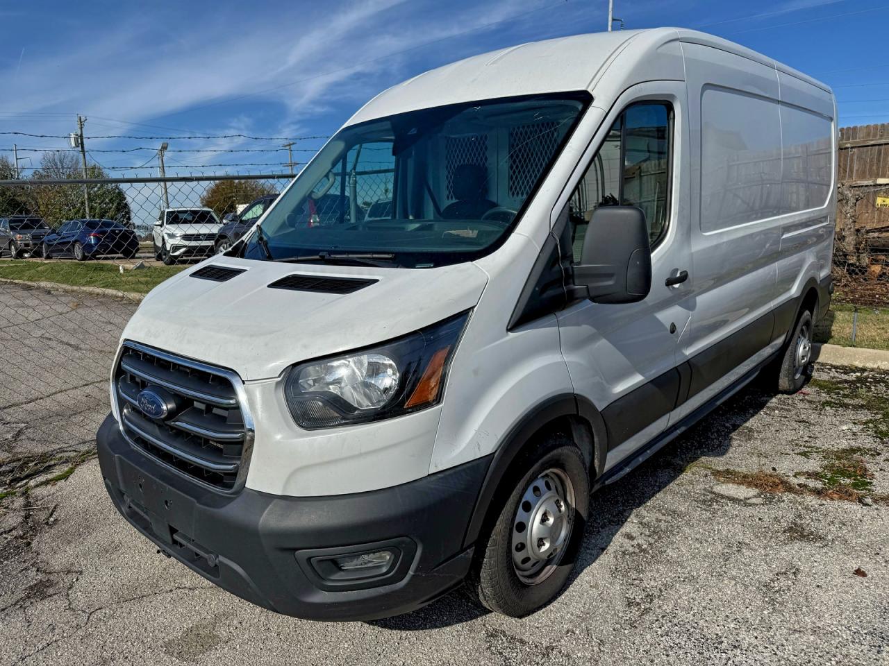 FORD TRANSIT T-350