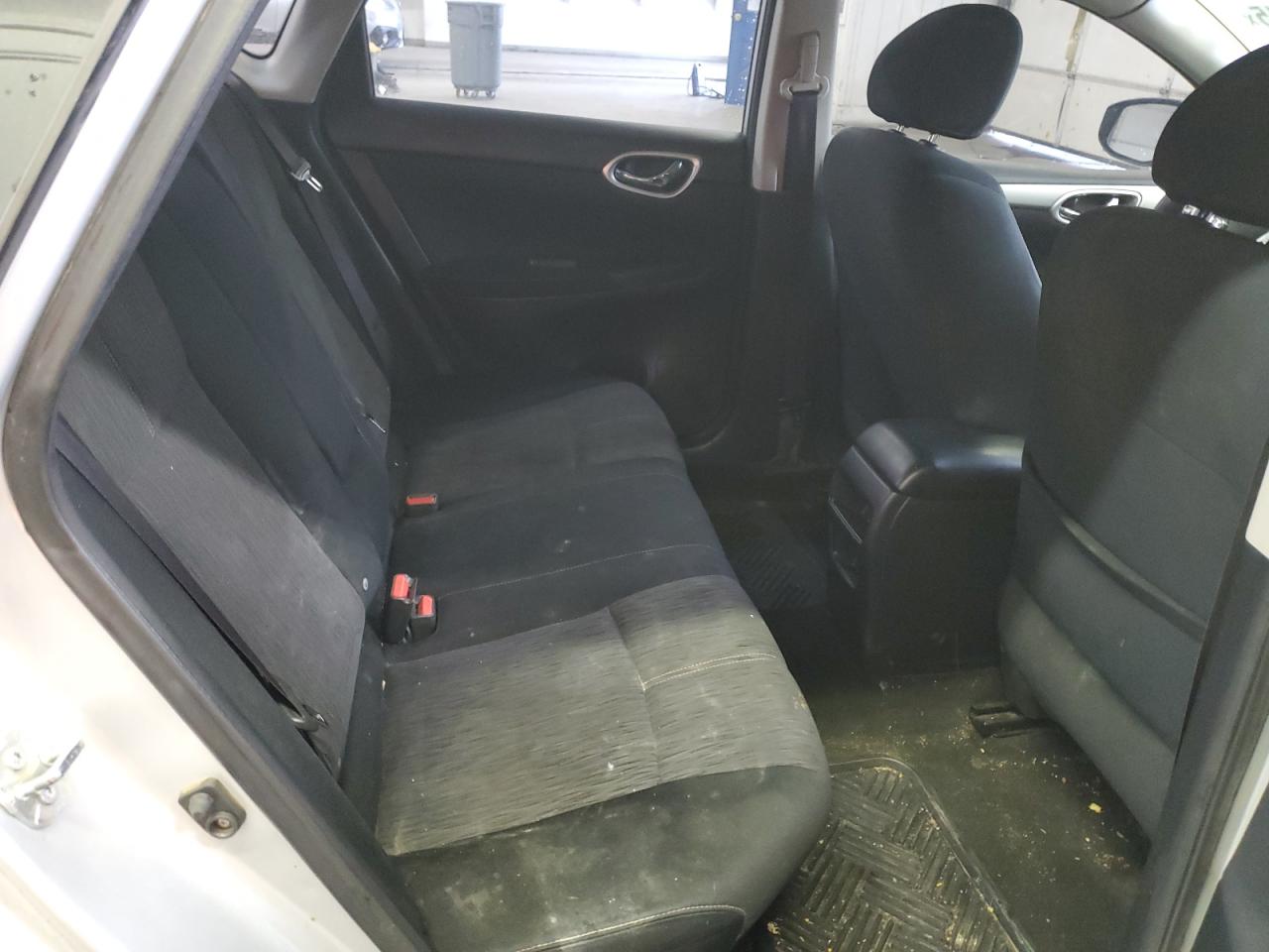 Lot #3286858213 2014 NISSAN SENTRA S