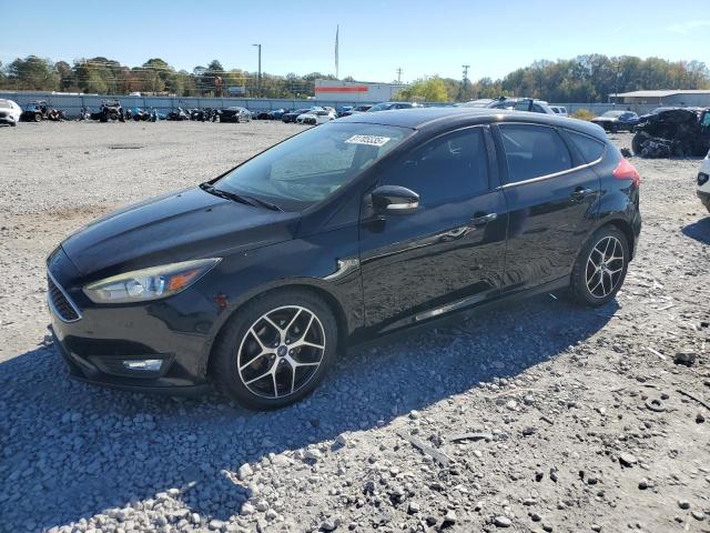2017 FORD FOCUS SEL - 1FADP3M25HL239120