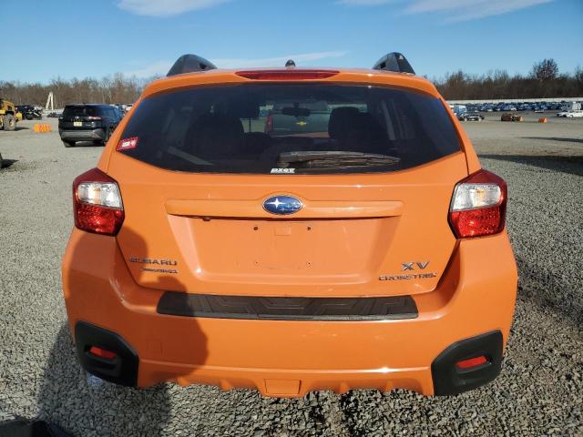2015 SUBARU XV CROSSTR #3301796342