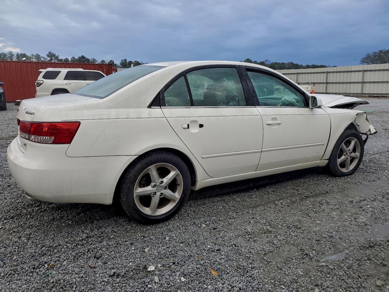 Lot #3302888917 2007 HYUNDAI SONATA SE