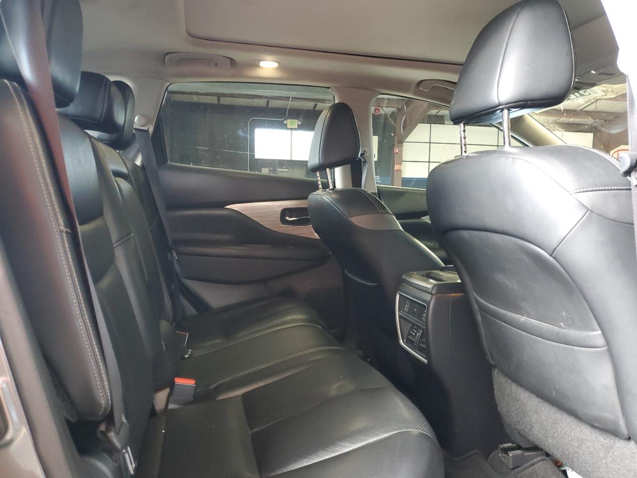 Lot #3309314990 2017 NISSAN MURANO S