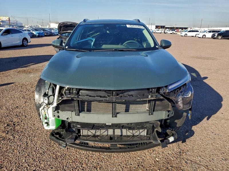 2025 CHEVROLET TRAX 1LT #3302810911