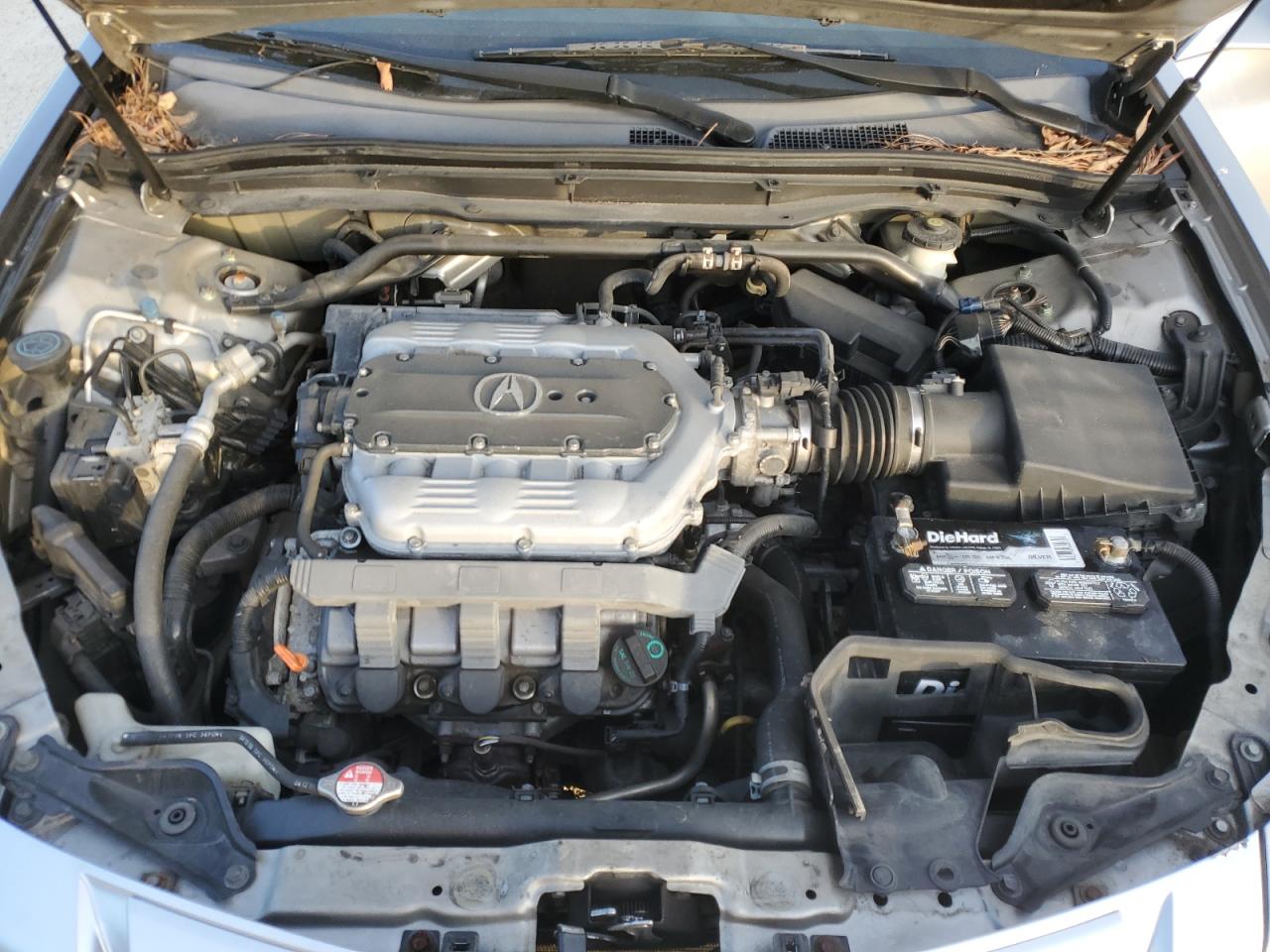 Lot #3311556245 2010 ACURA TL