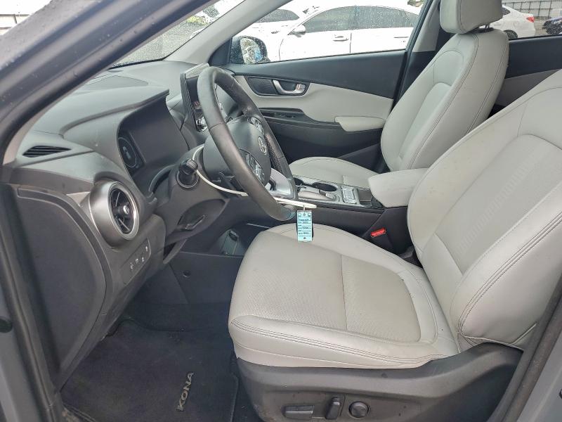 2023 HYUNDAI KONA LIMIT #3298165050