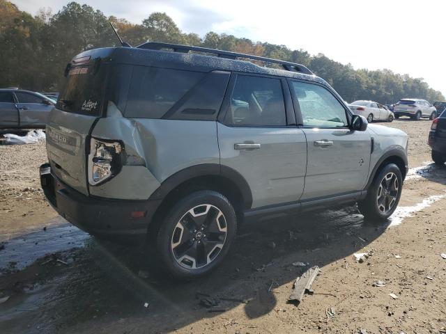 2023 FORD BRONCO SPO #3282332300