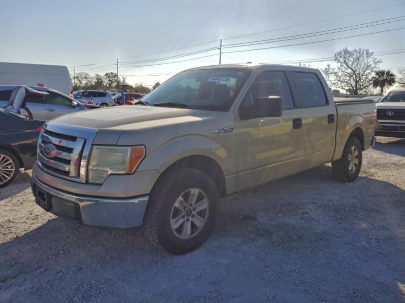 2010 FORD F150 SUPER #3303885780