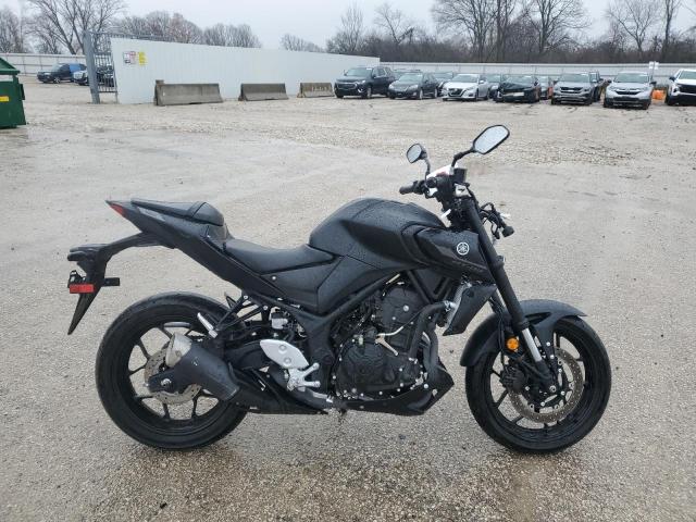 Global Auto Auctions: 2024 YAMAHA MT-03