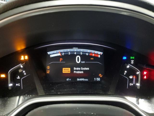 2018 HONDA CR-V EX #3301710405