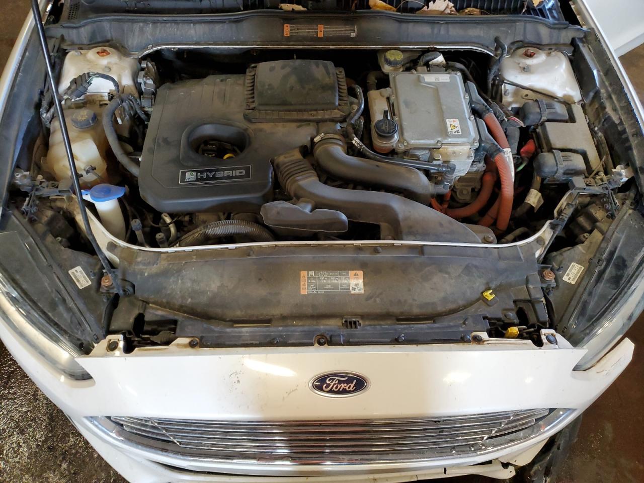 FORD FUSION SE HYBRID