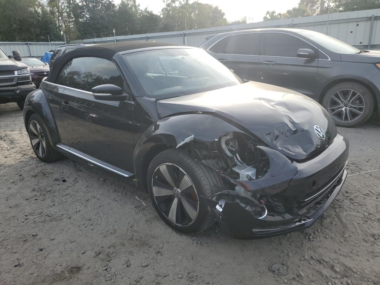 VOLKSWAGEN BEETLE TURBO