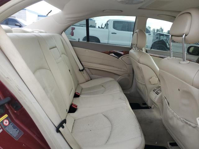 2004 MERCEDES-BENZ E 320 #3309248624