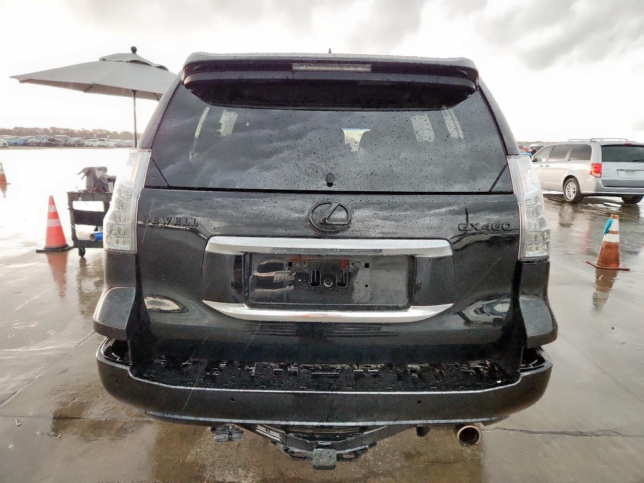 Lot #3318024370 2019 LEXUS GX 460 PRE