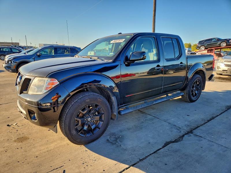Global Auto Auctions: 2018 NISSAN FRONTIER S