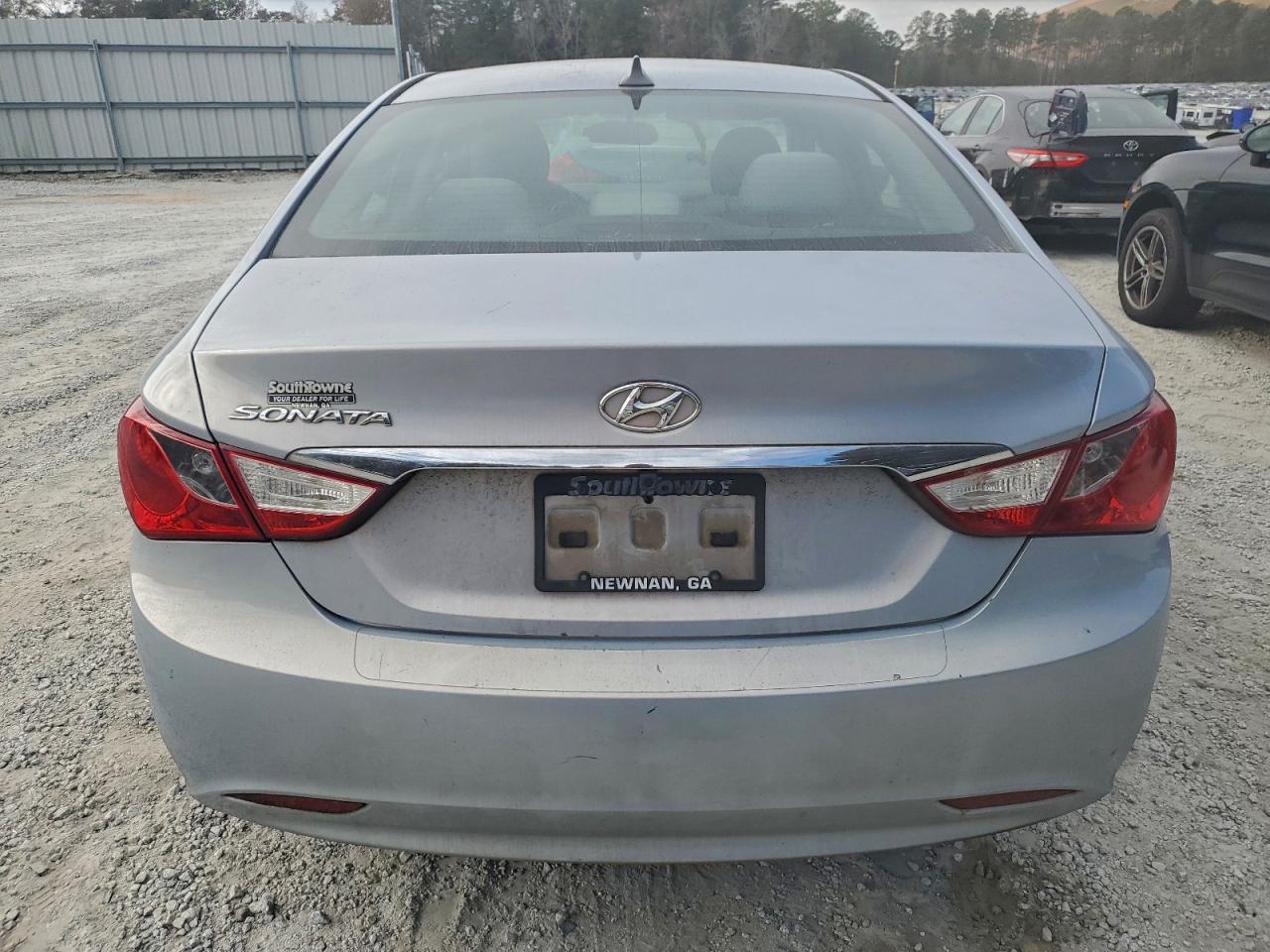 HYUNDAI SONATA GLS