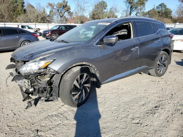 2016 NISSAN MURANO S #3313344052