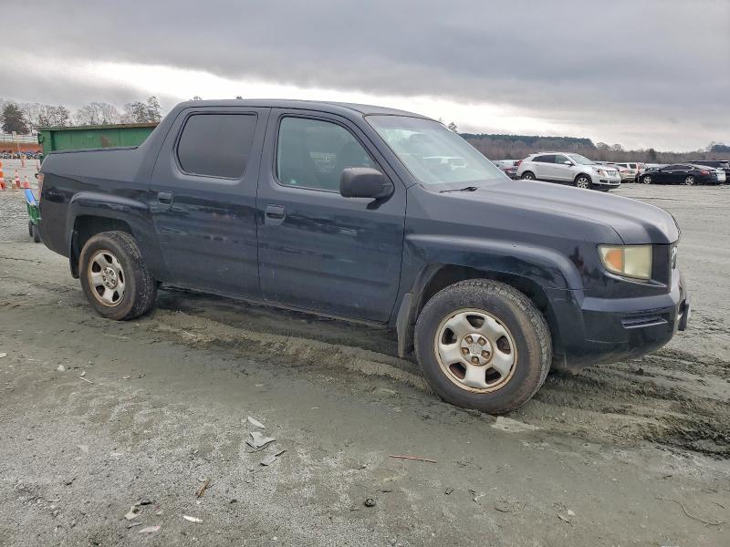 2008 HONDA RIDGELINE #3302726021