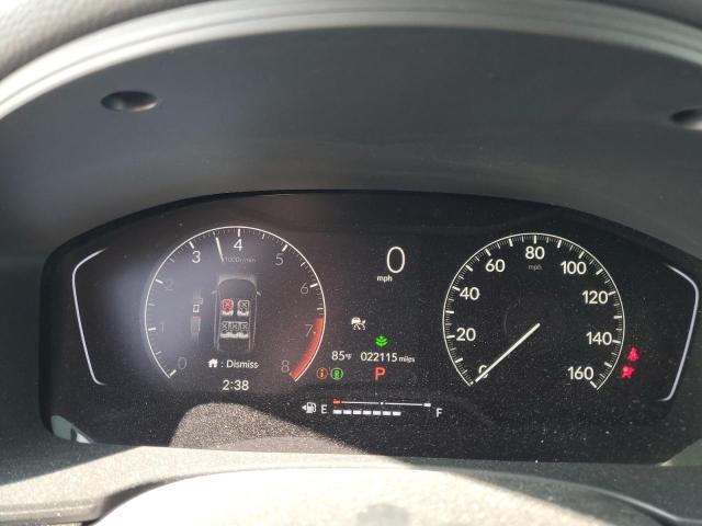 2022 HONDA CIVIC LX - 2HGFE2F26NH536522