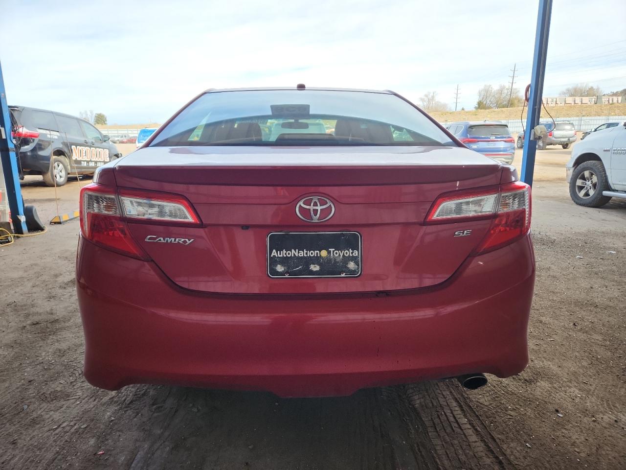 TOYOTA CAMRY L
