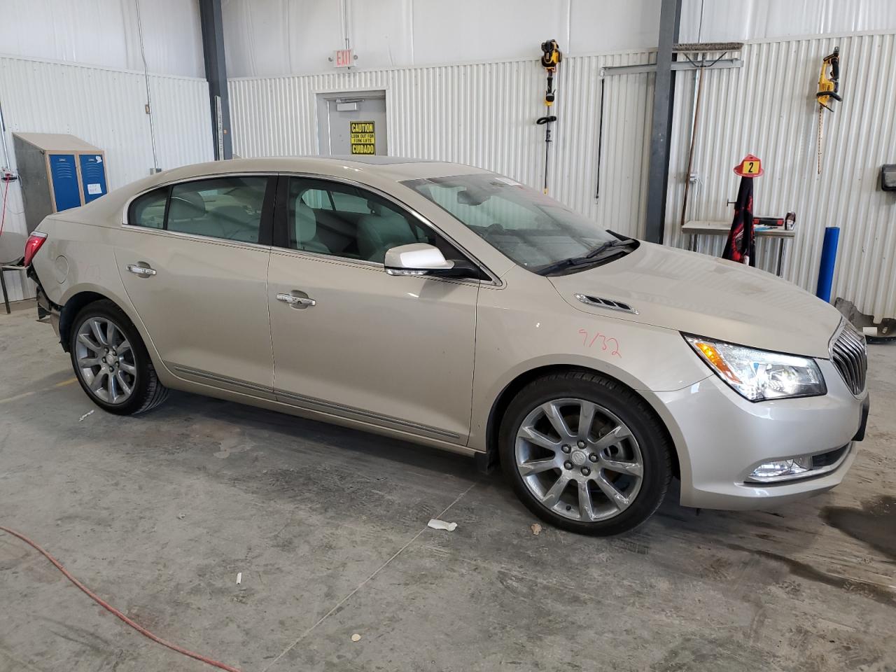 BUICK LACROSSE PREMIUM