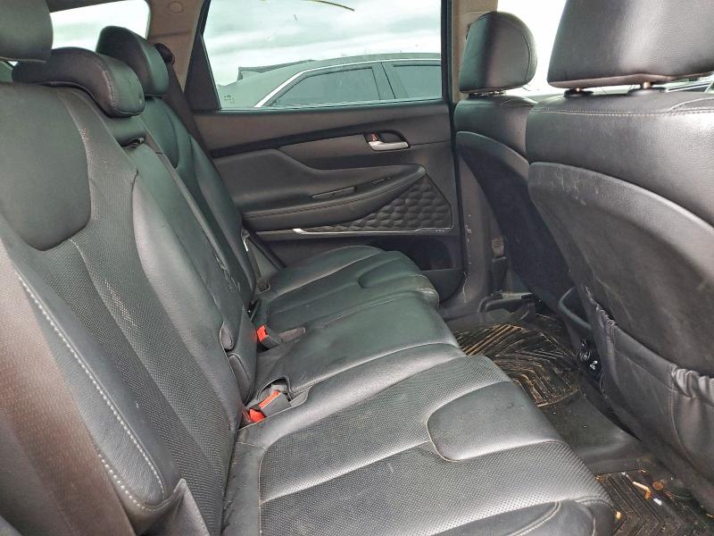 2019 HYUNDAI SANTA FE L #3302746000