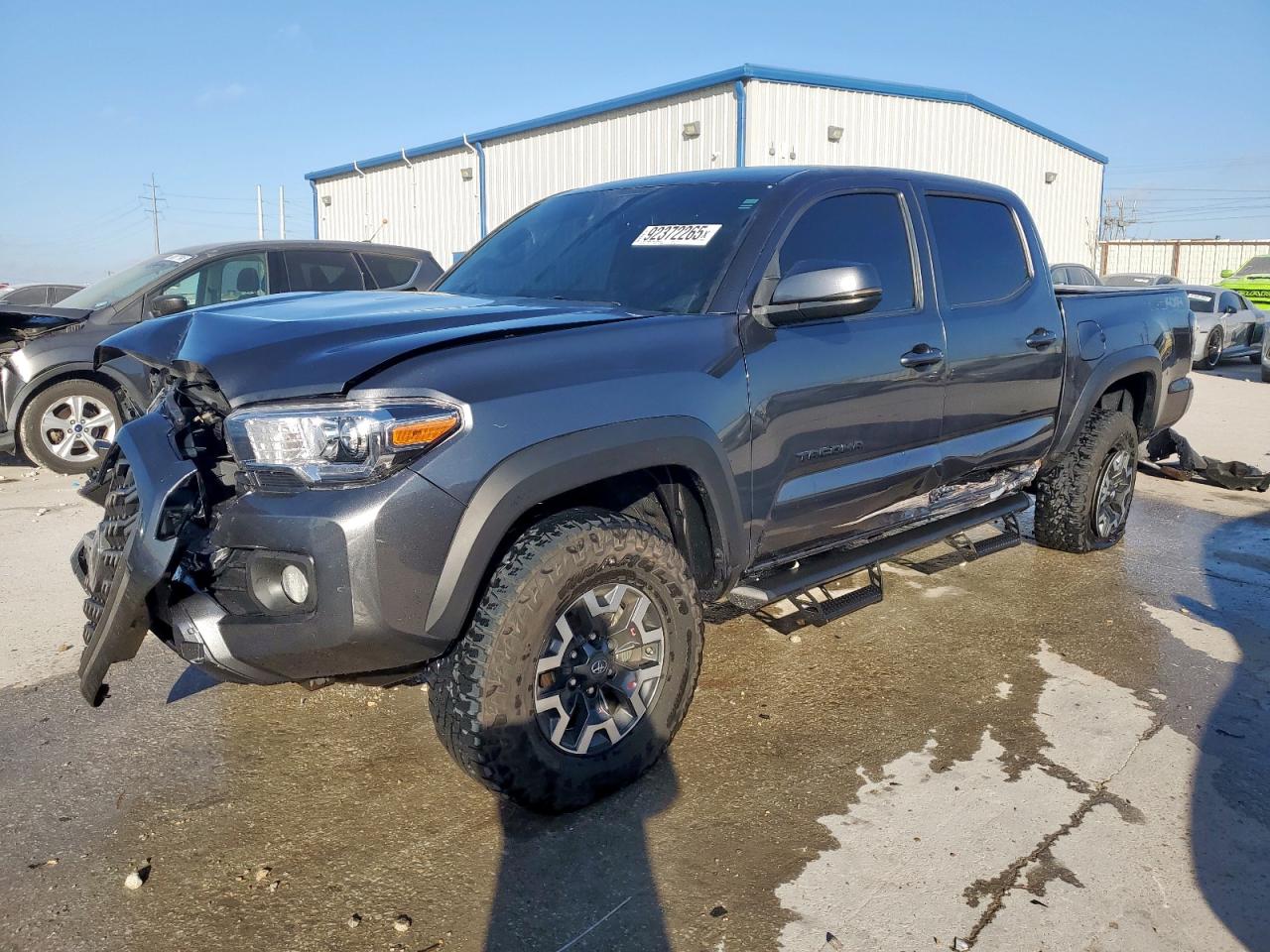 TOYOTA TACOMA DOUBLE CAB