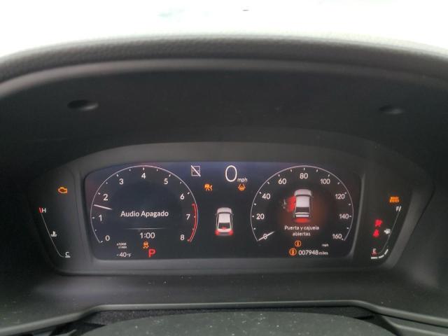 2025 HONDA ACCORD SE #3304577440