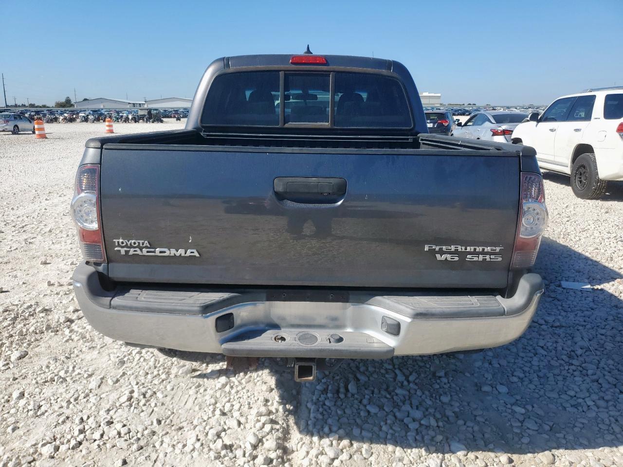 TOYOTA TACOMA DOUBLE CAB PRERUNNER