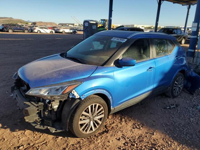 Global Auto Auctions: 2021 NISSAN KICKS SV